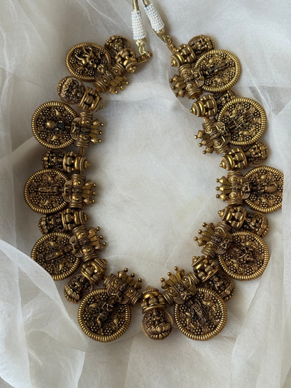 Mrinalini Necklace