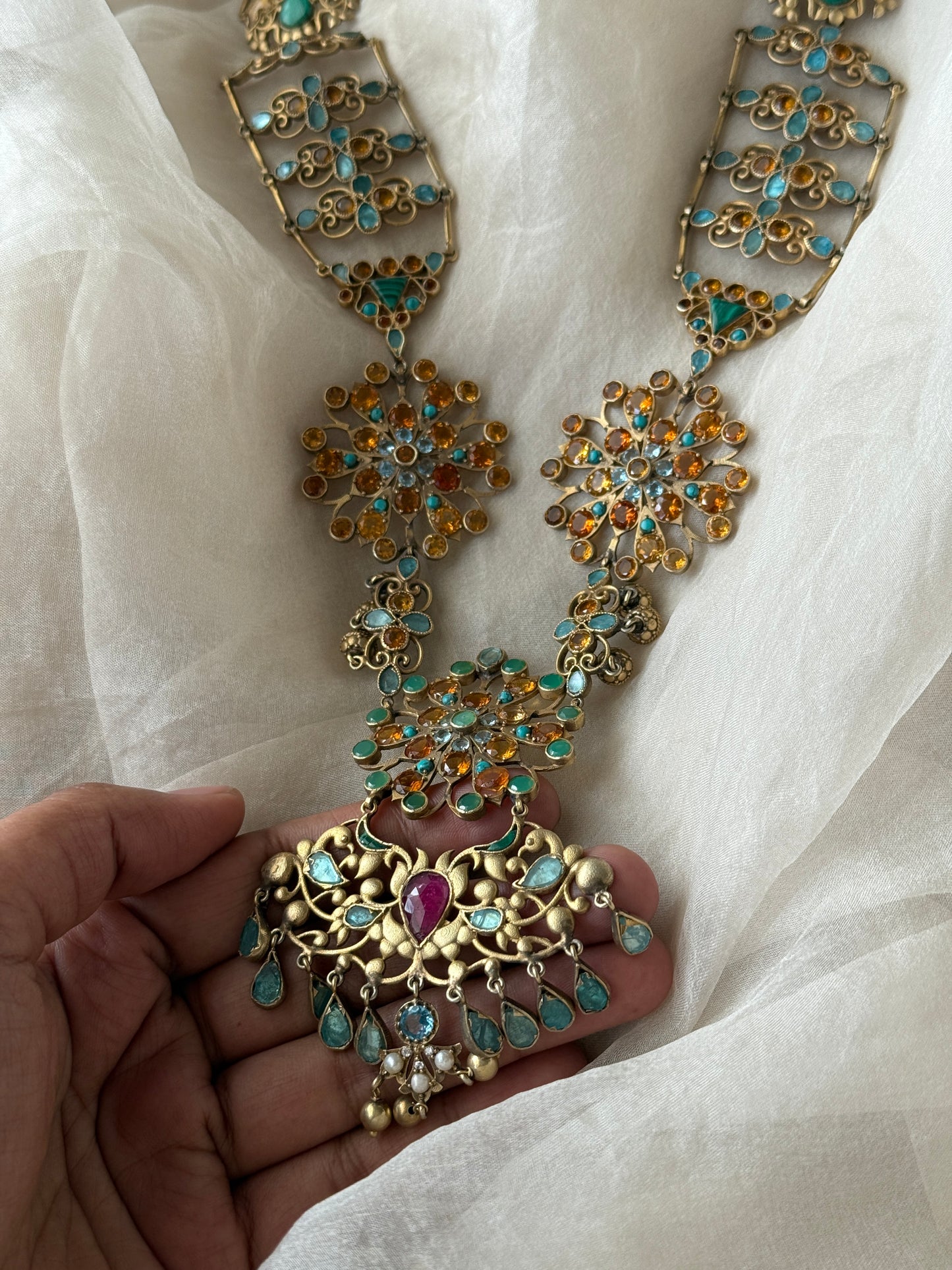 Meher Necklace