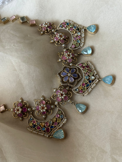 Isha Necklace