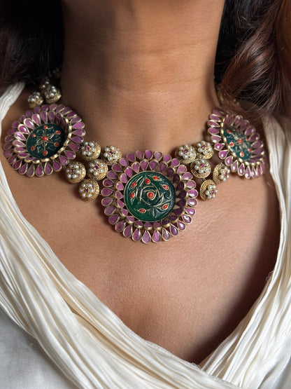 Abida Necklace