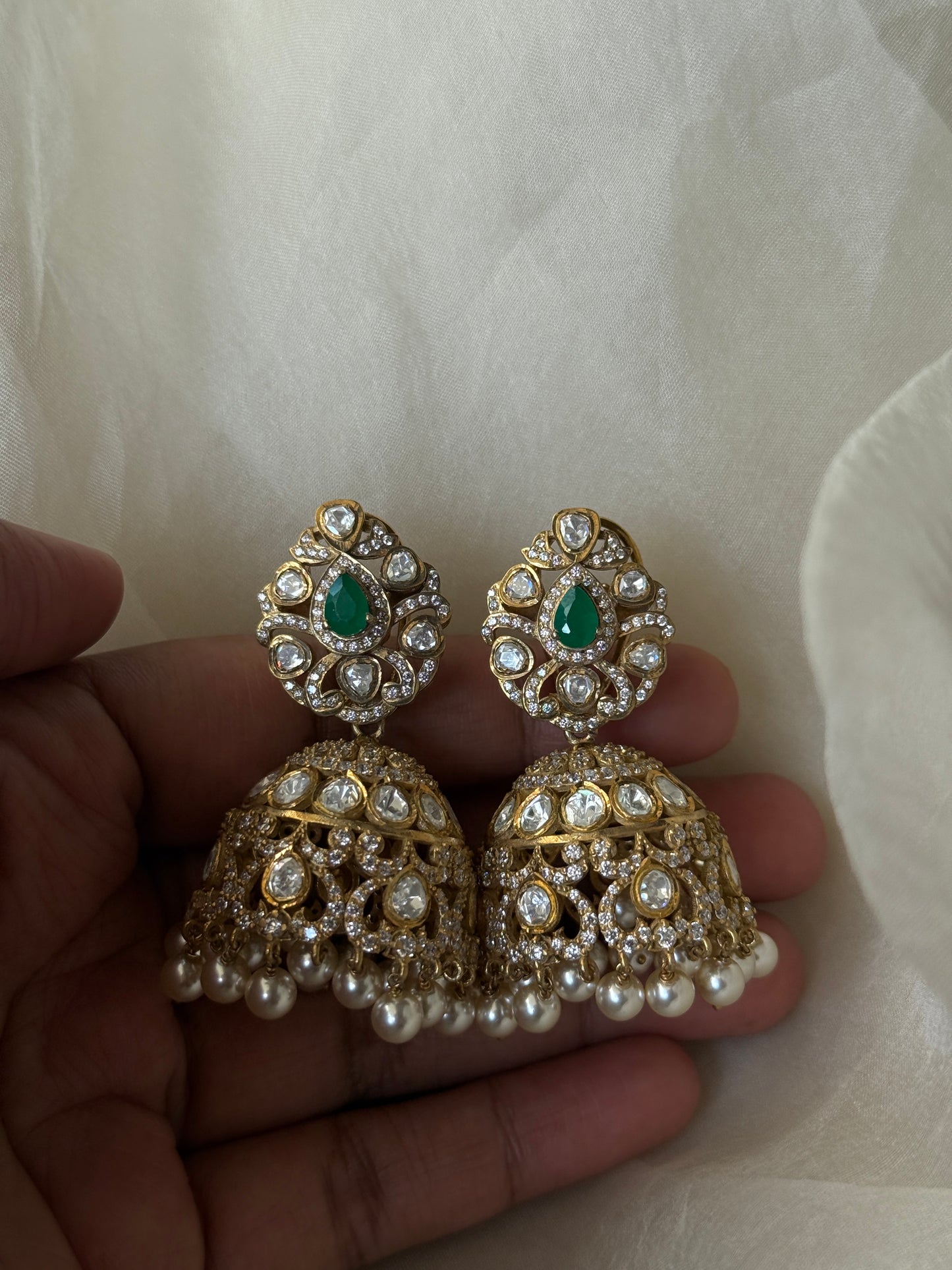 Mohini Jhumka