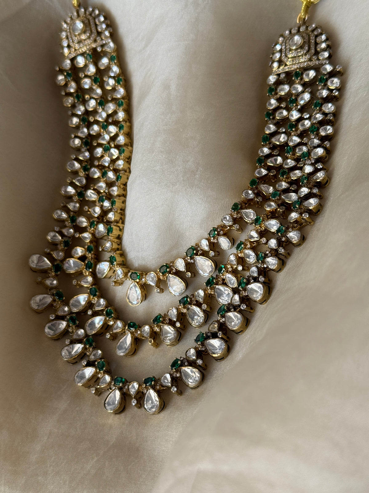 Zameena Necklace
