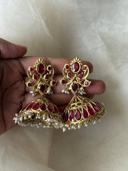 Gauri Jhumka
