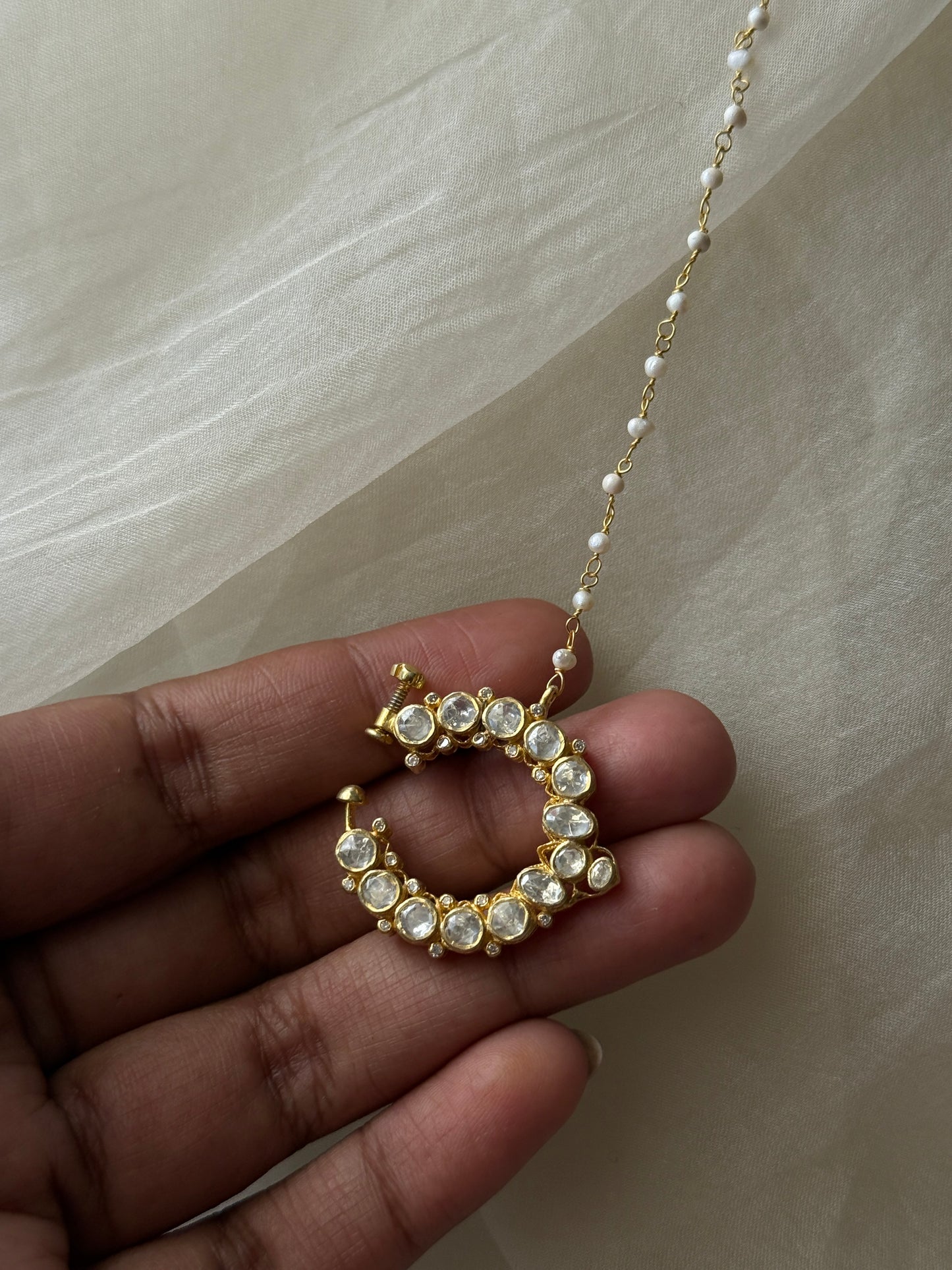 Aadvika Nose Ring