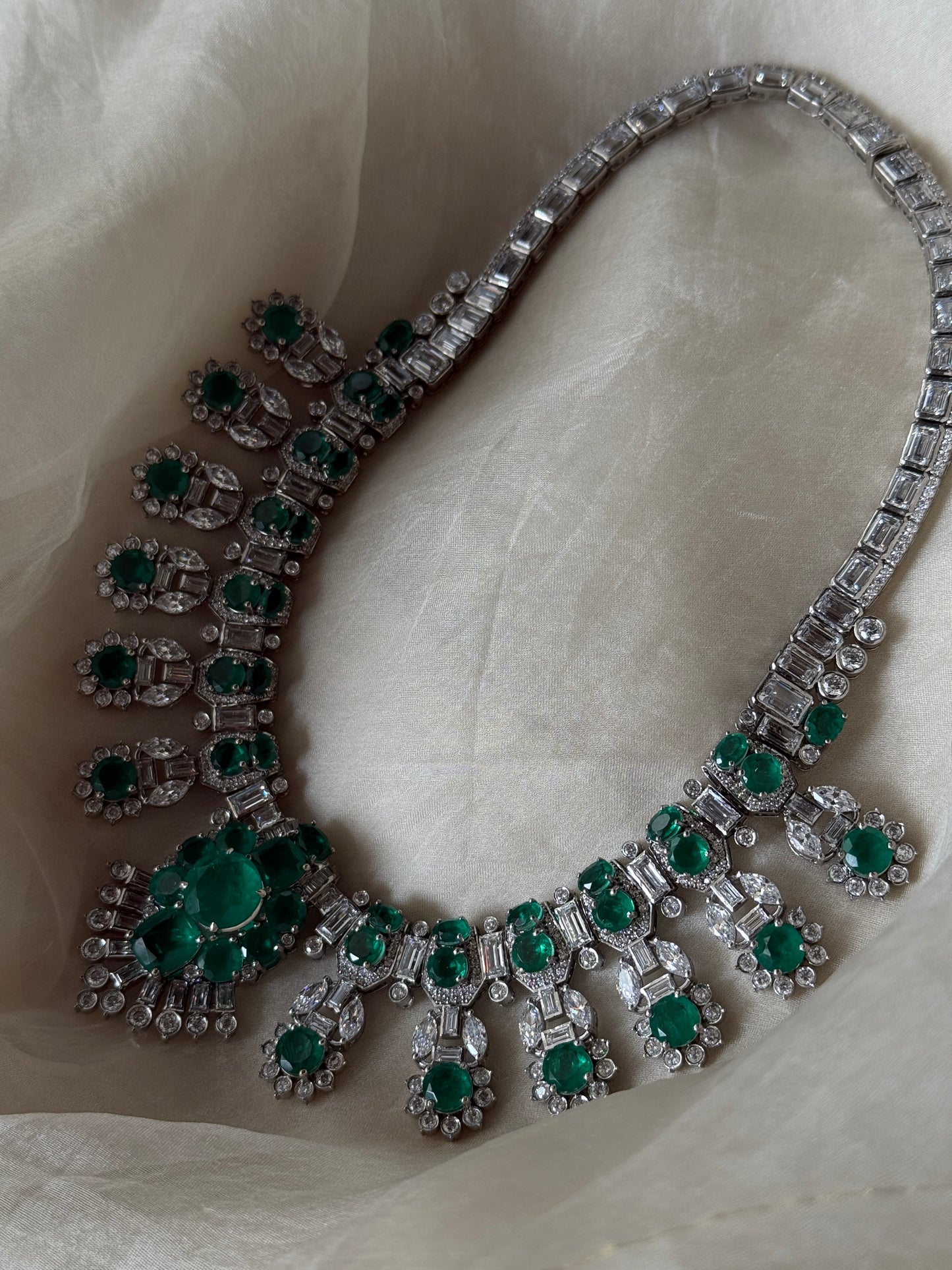 Lucia Necklace