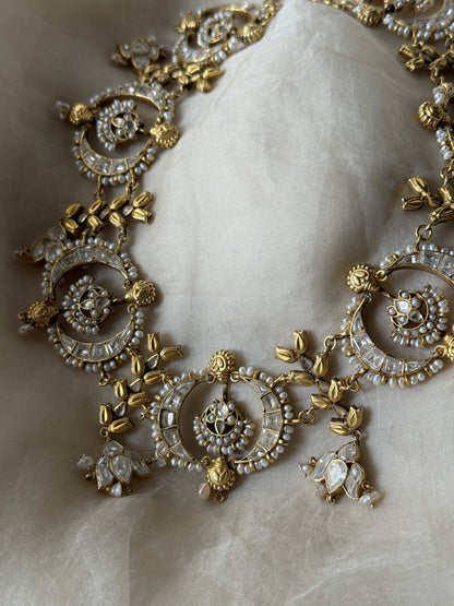 Afreen Necklace Set