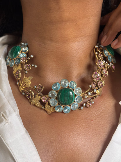 Avia Necklace