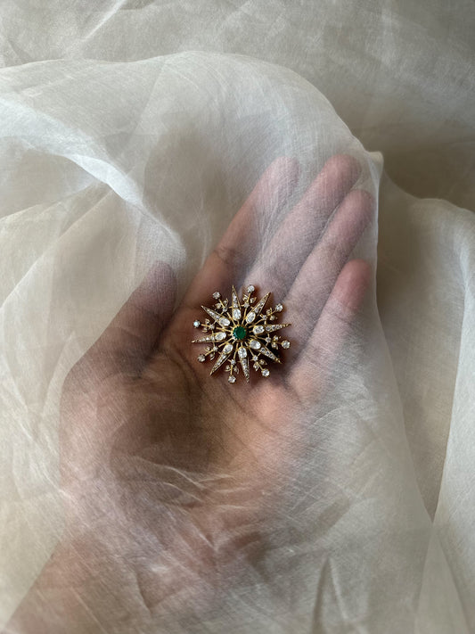 Sofia Brooch/Hairpin
