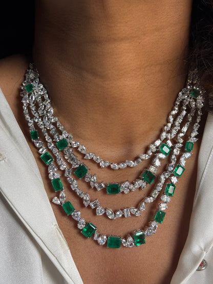 Raina Necklace