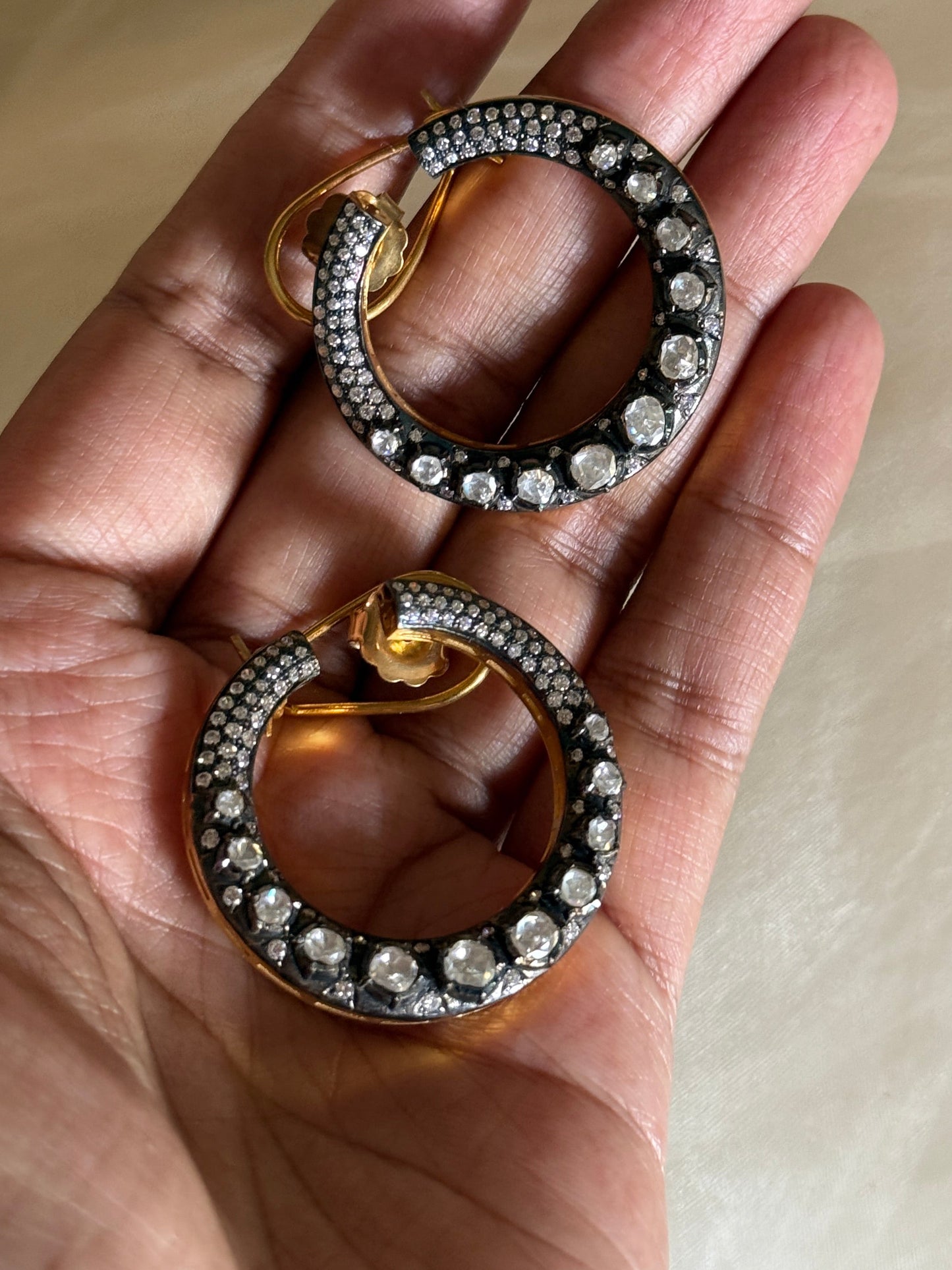 Nia Earrings