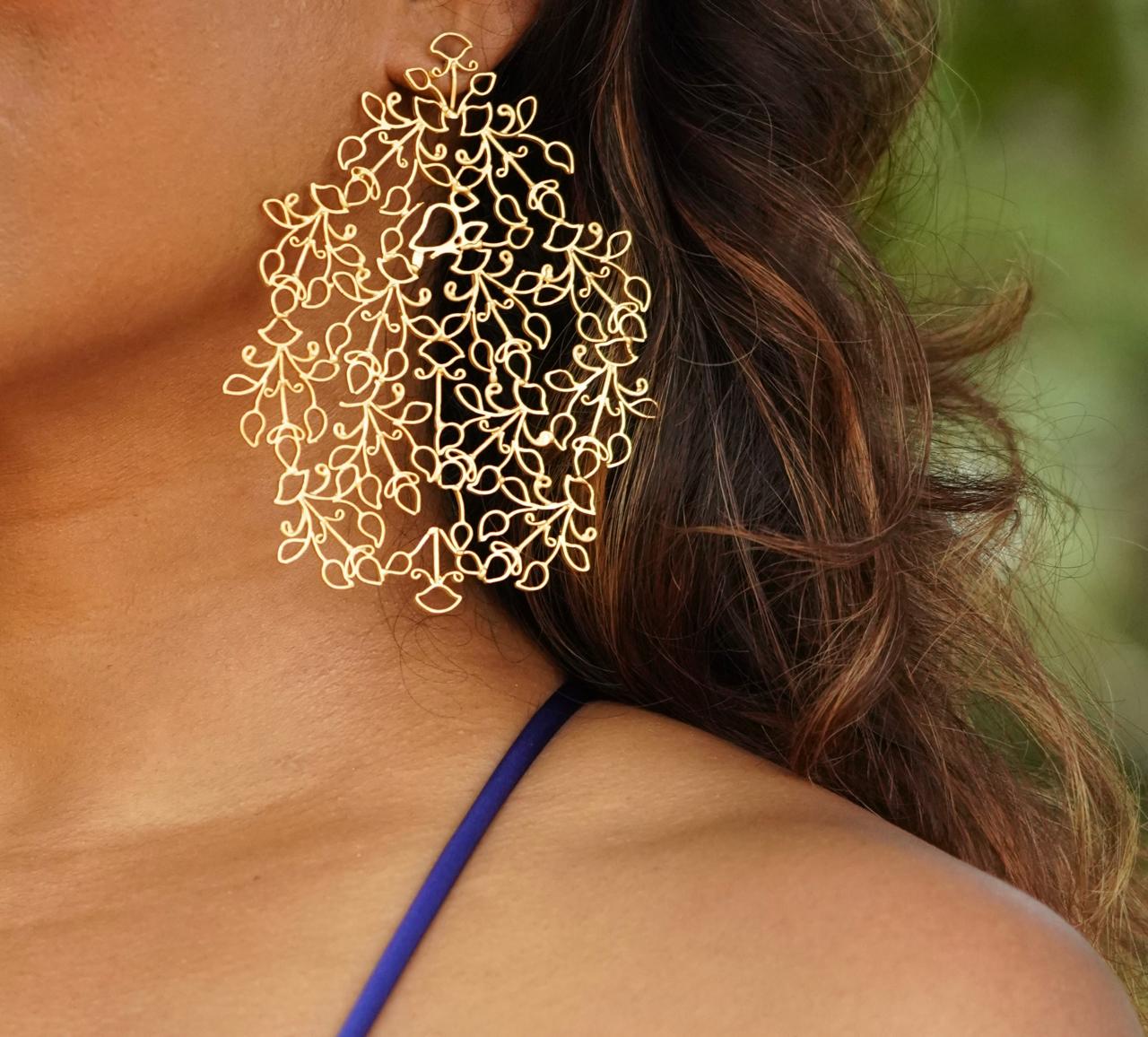 Hayat Earrings