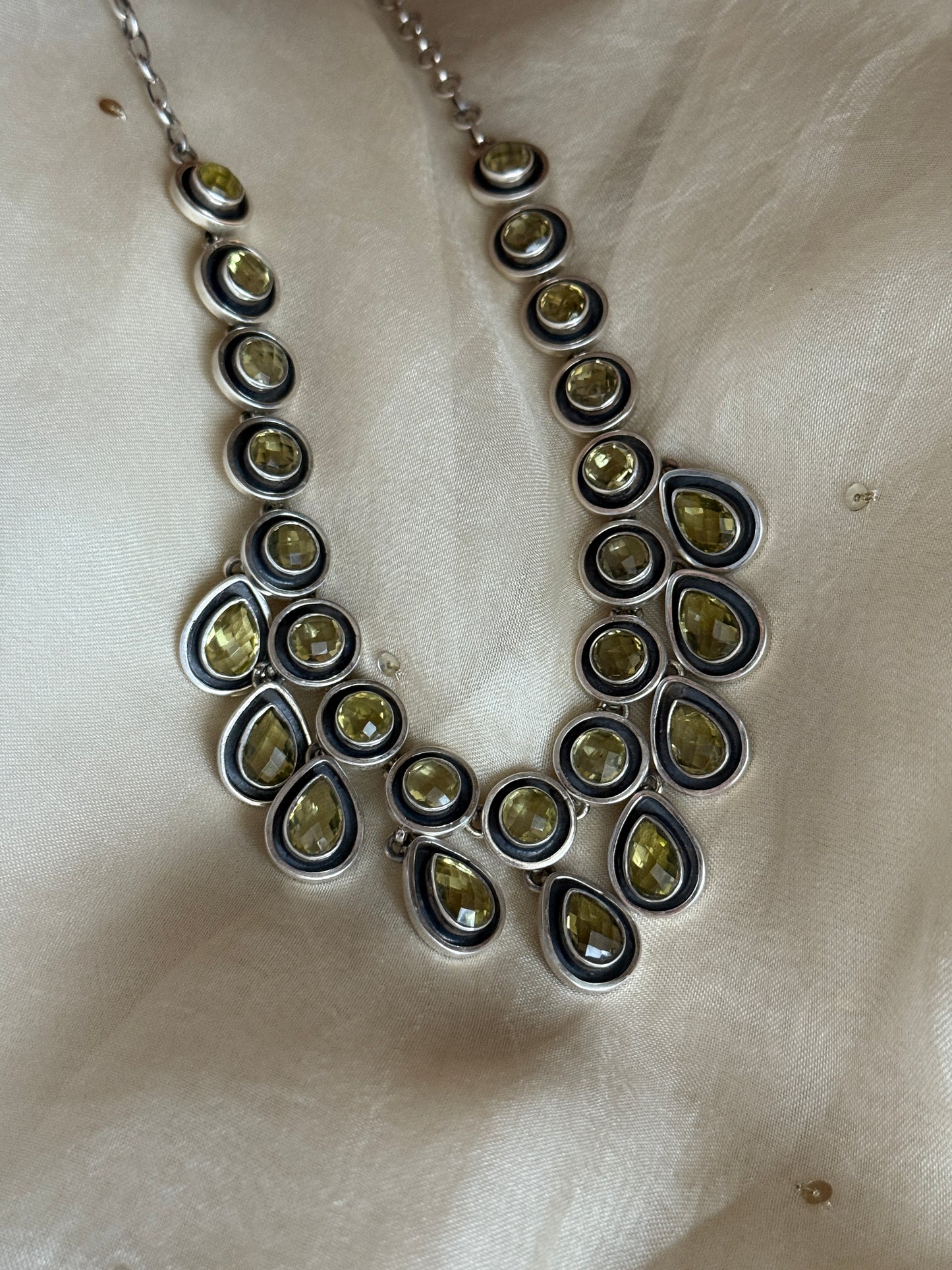 Isla Necklace