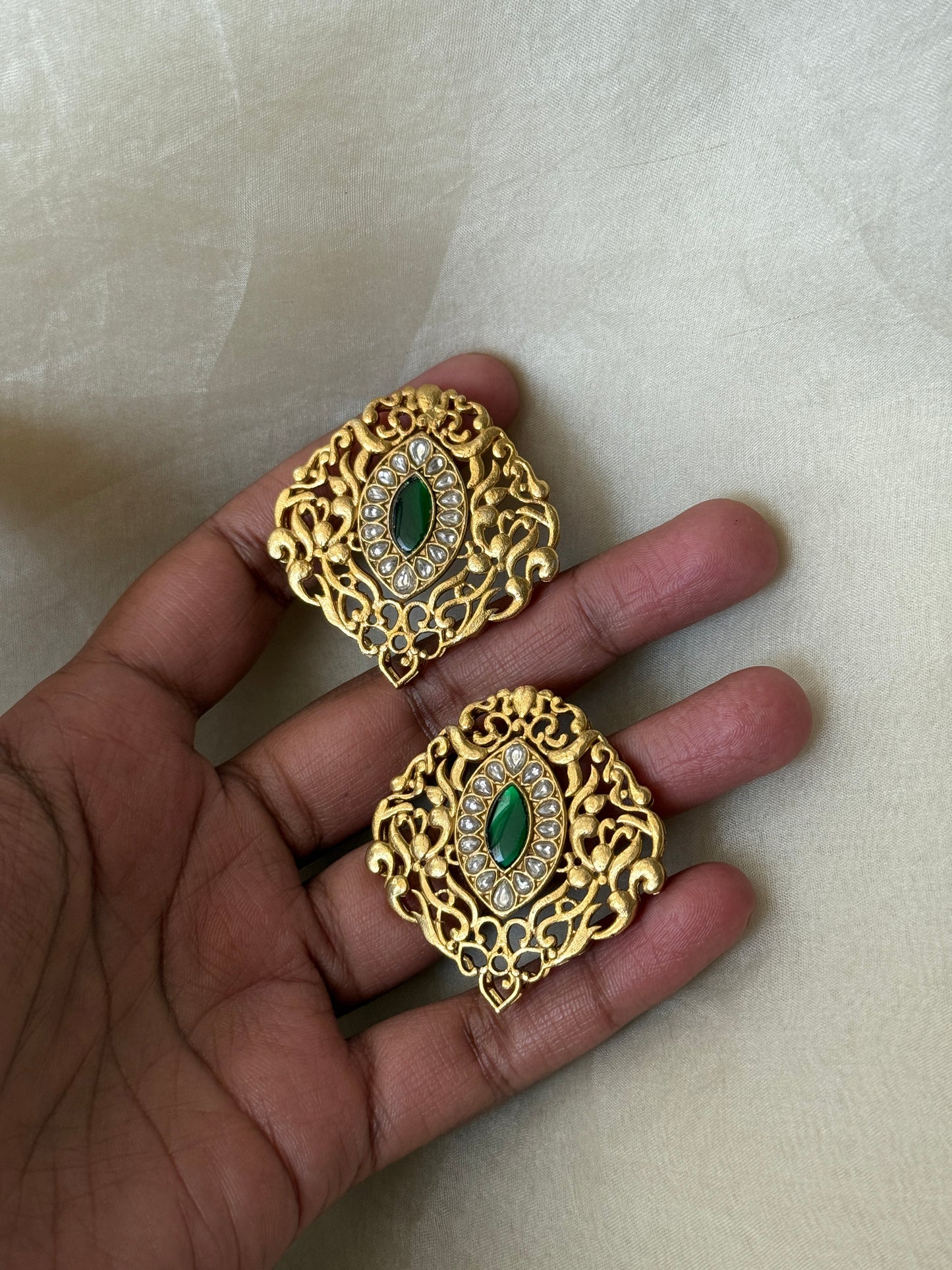 Varnika Studs