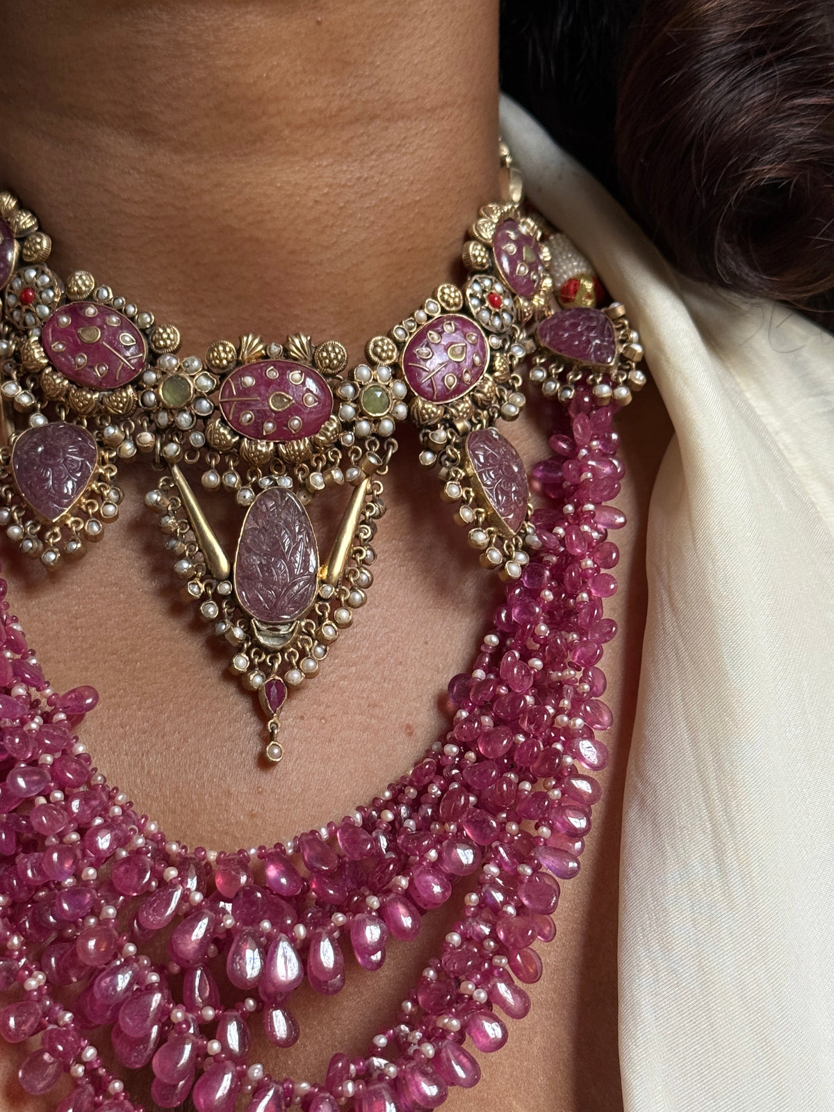 Mihika Necklace