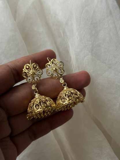 Jiya Earrings