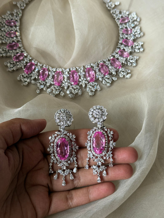 Rose Earrings