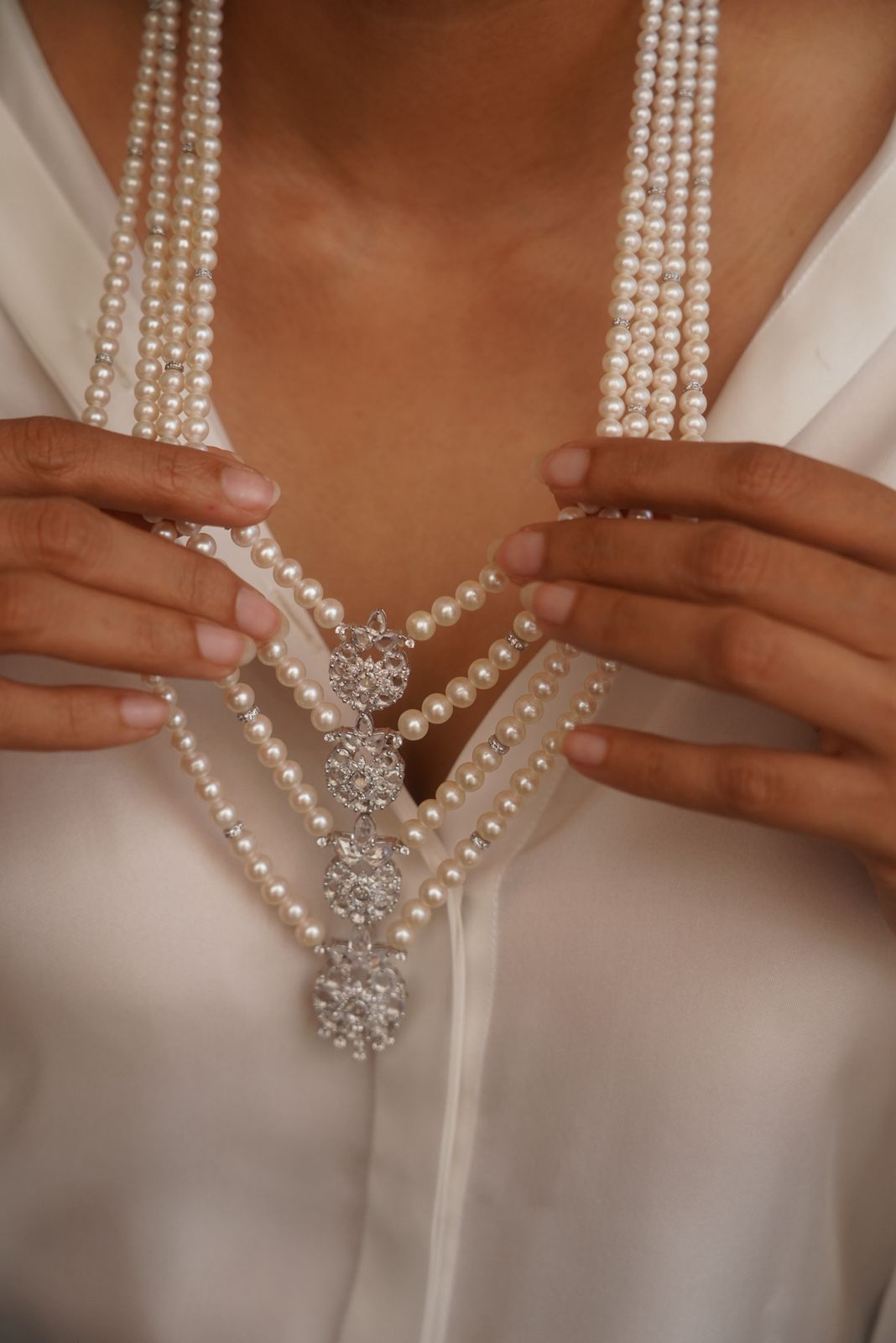 Arwa Necklace