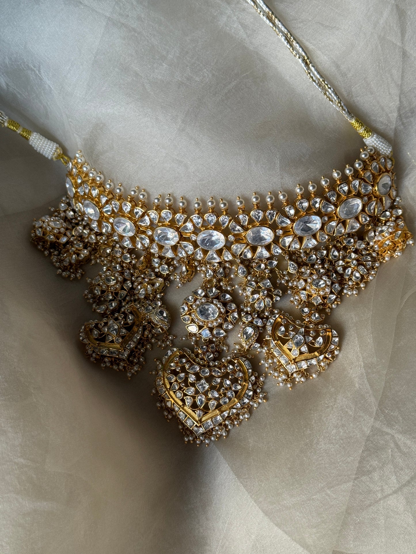 Chitra Necklace Set