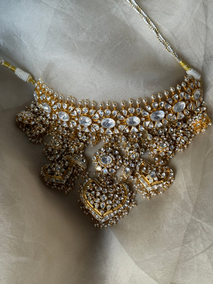 Chitra Necklace Set