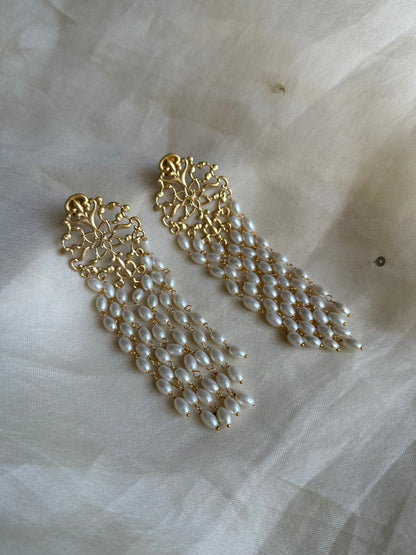 Razin Waterfall Earrings