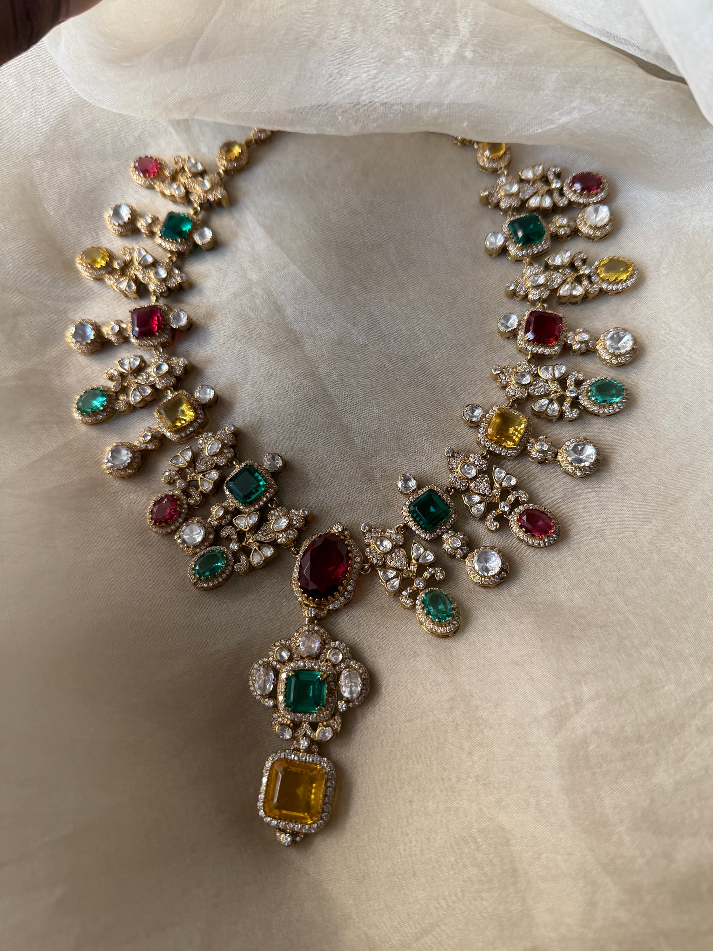 Mishka Necklace Set