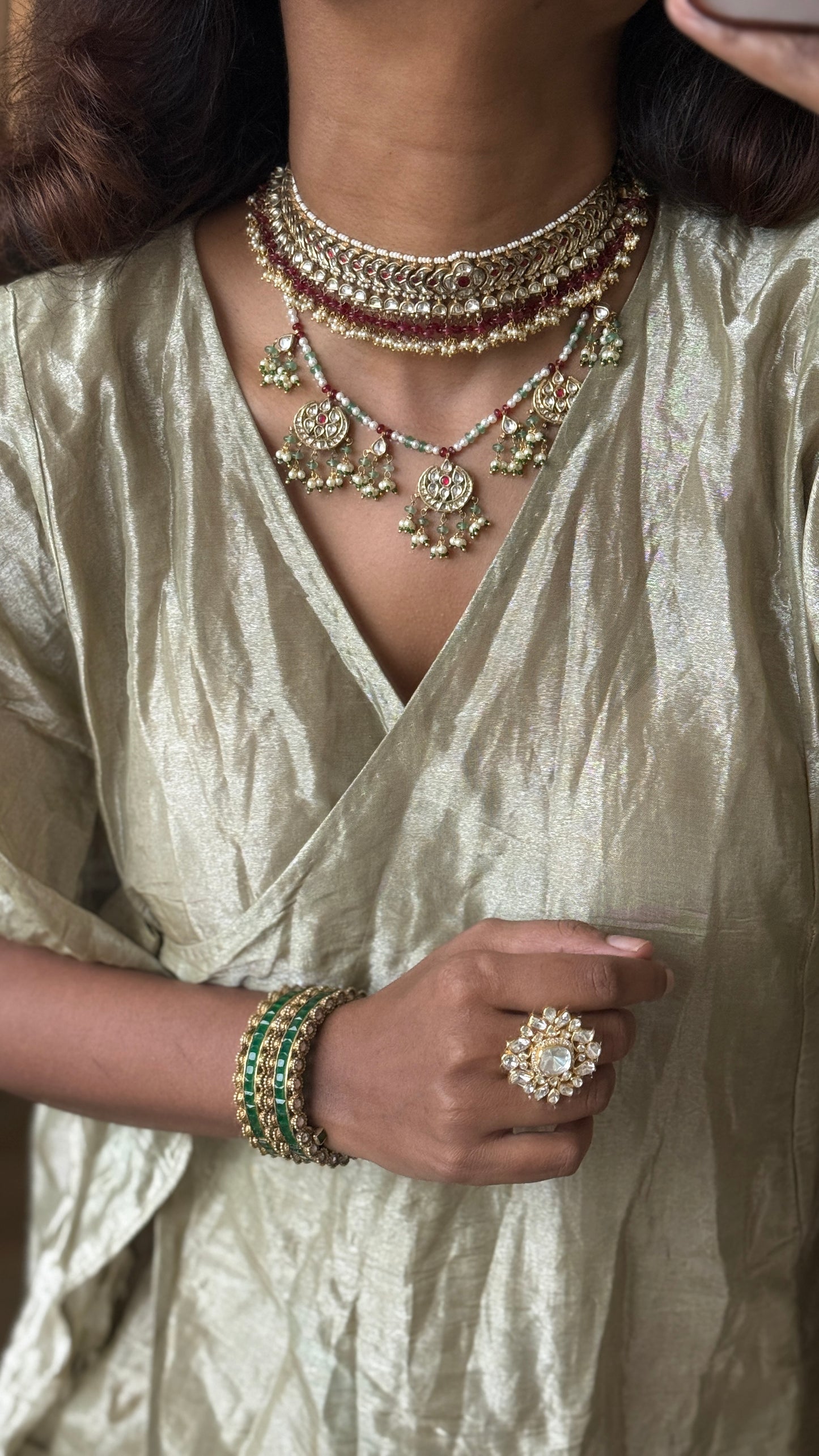 Ambika Necklace