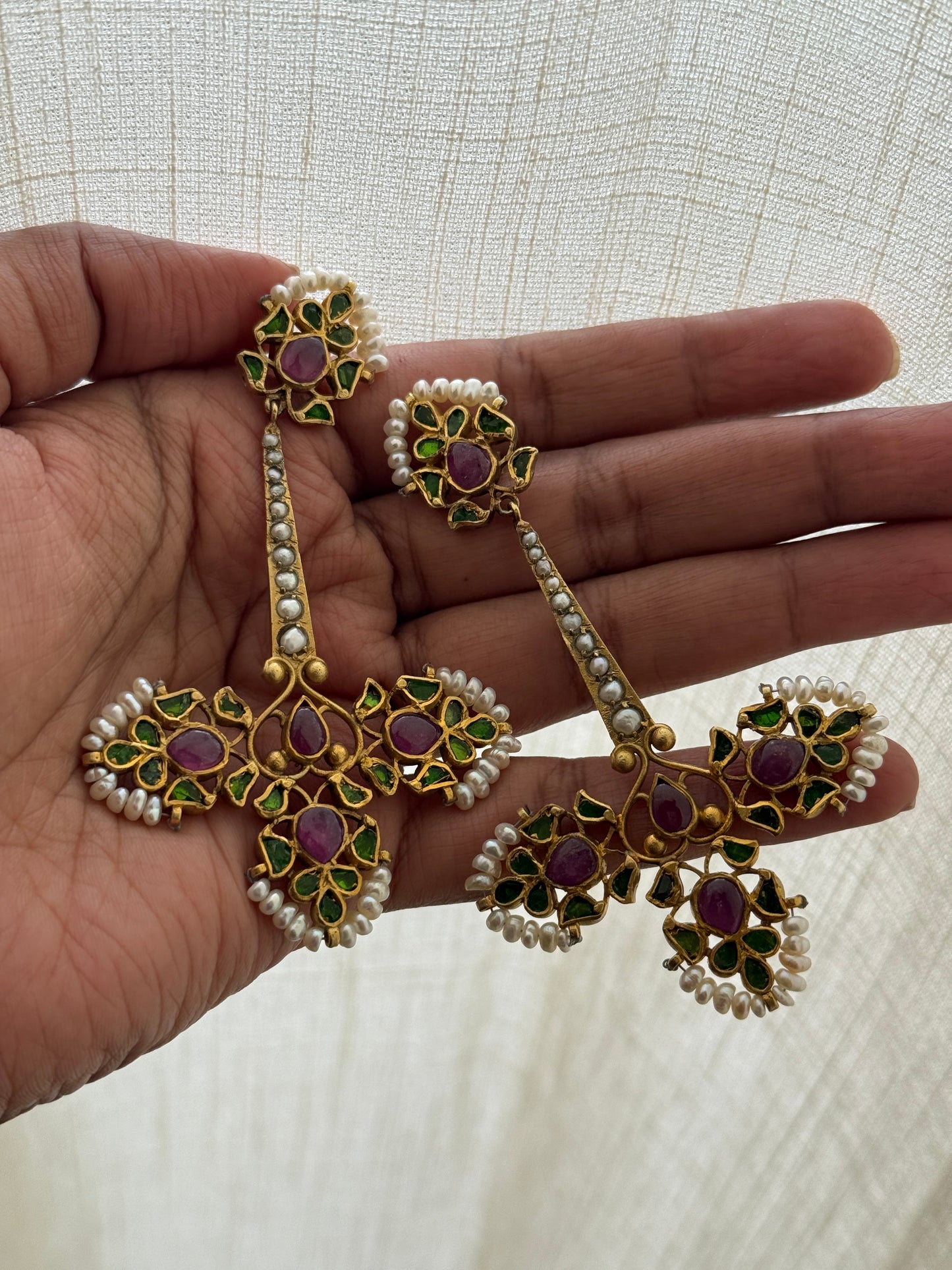 Sahasra Earrings