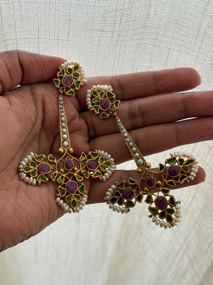 Sahasra Earrings