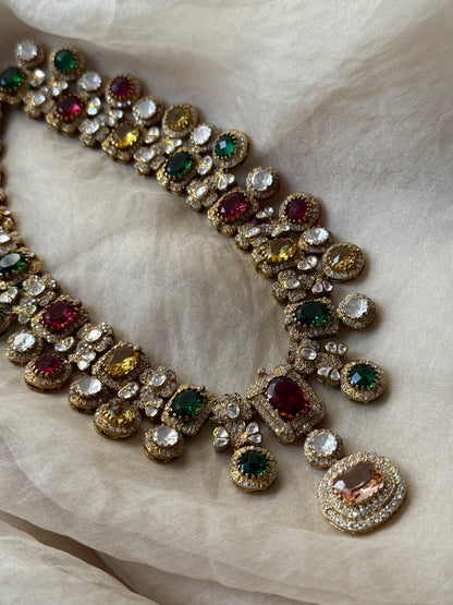 Mishka Necklace