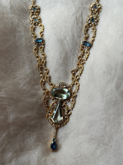 Dina Necklace