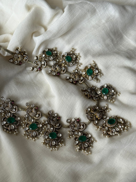 Nirvi Necklace