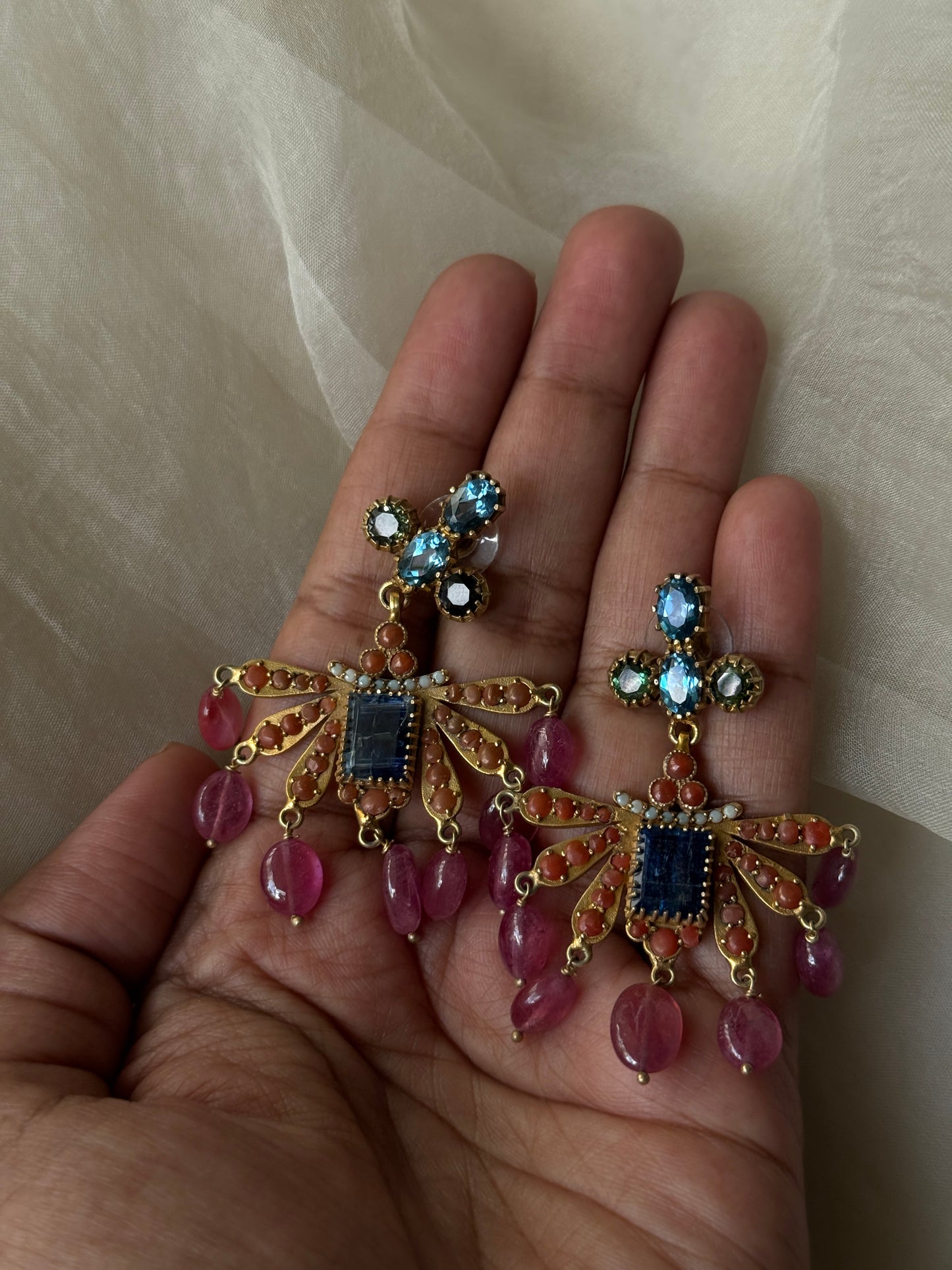 Aziza Earrings