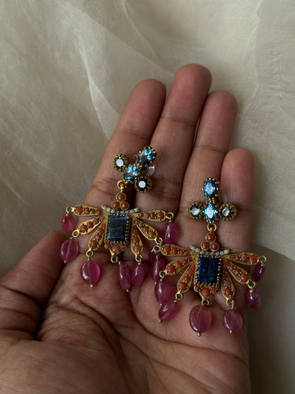 Aziza Earrings