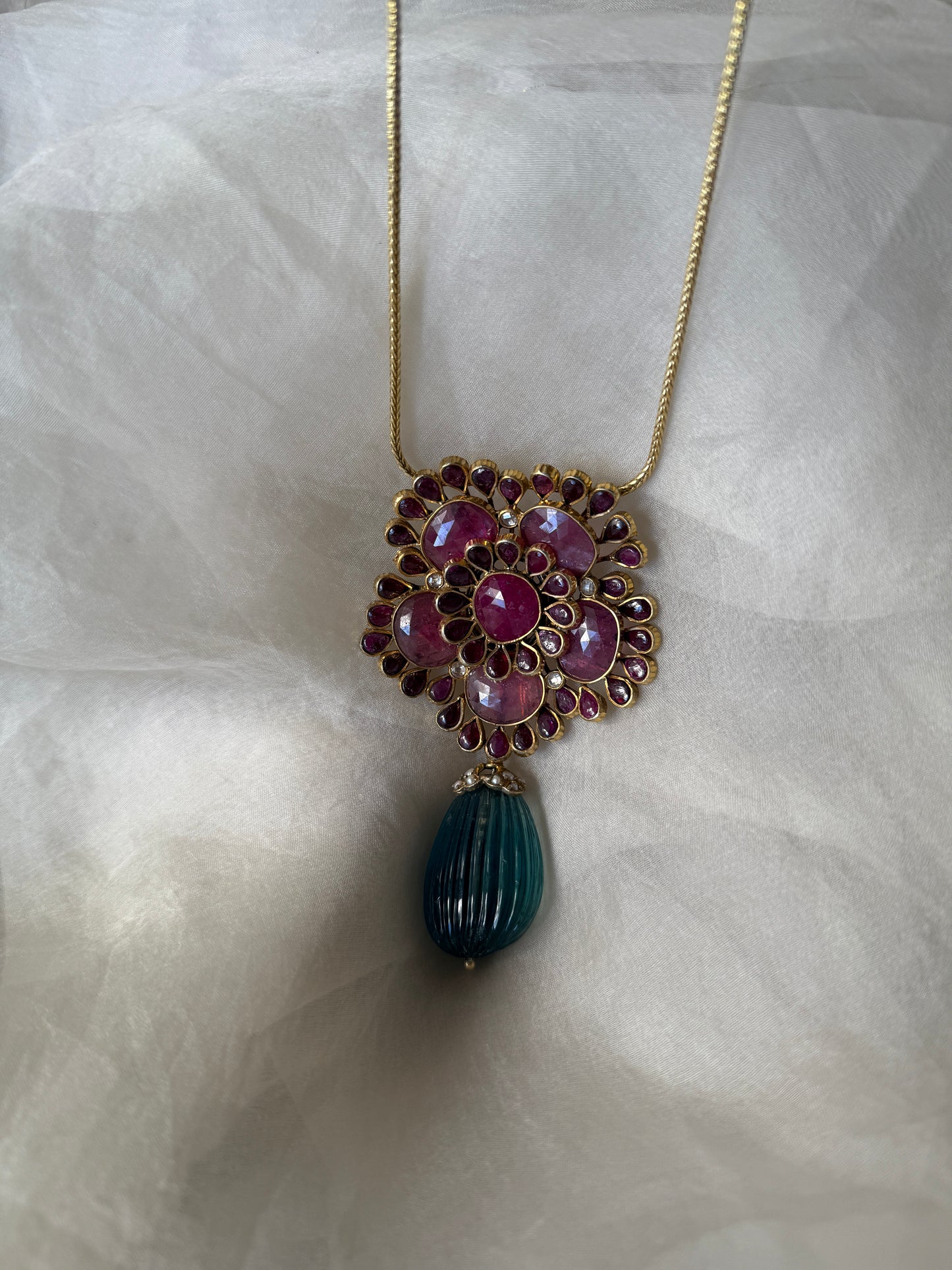 Zahira Necklace