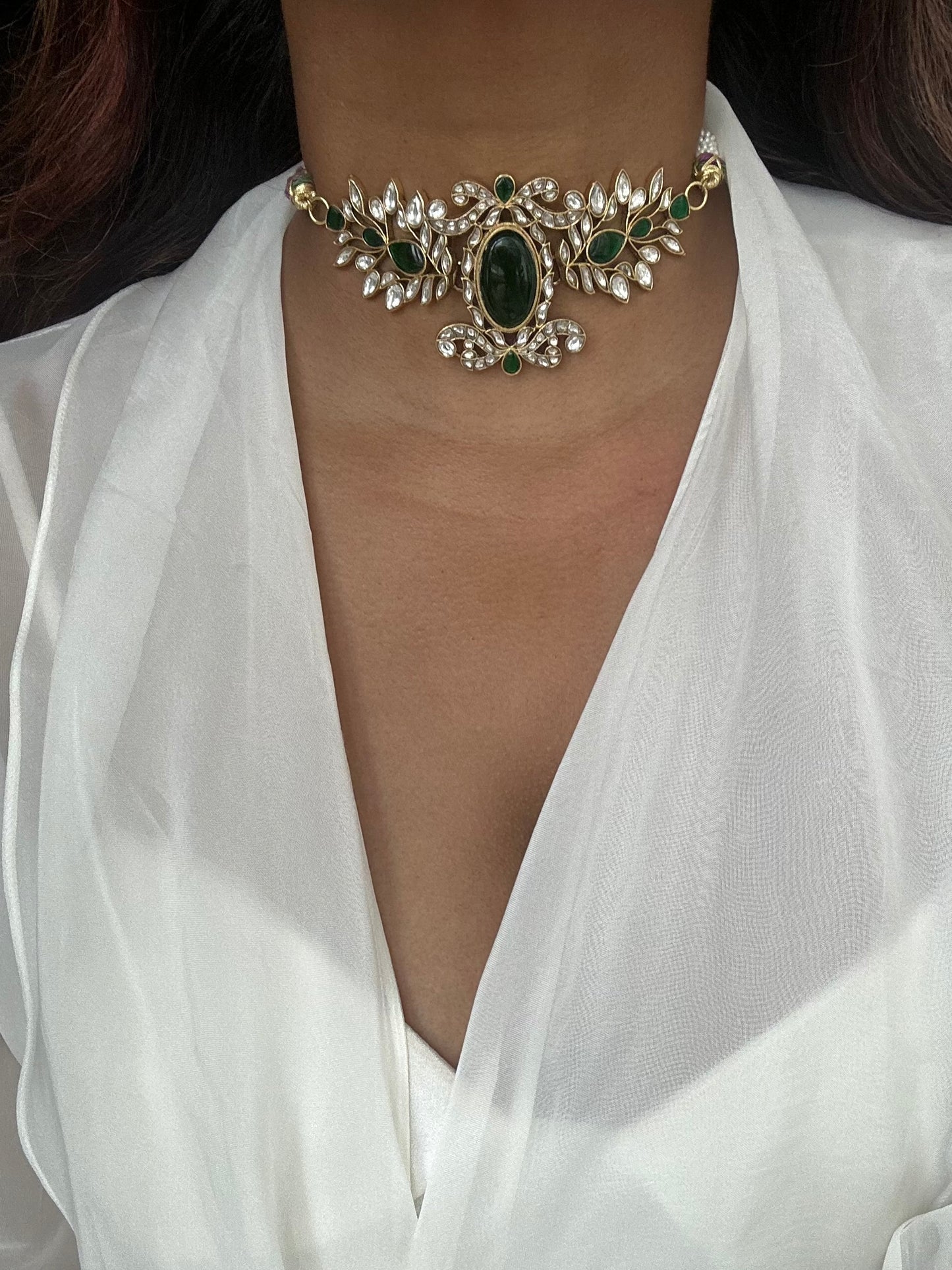 Jasmine Choker