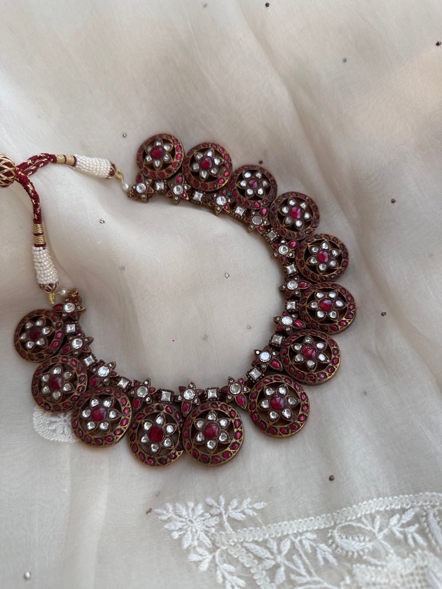 Megha Necklace