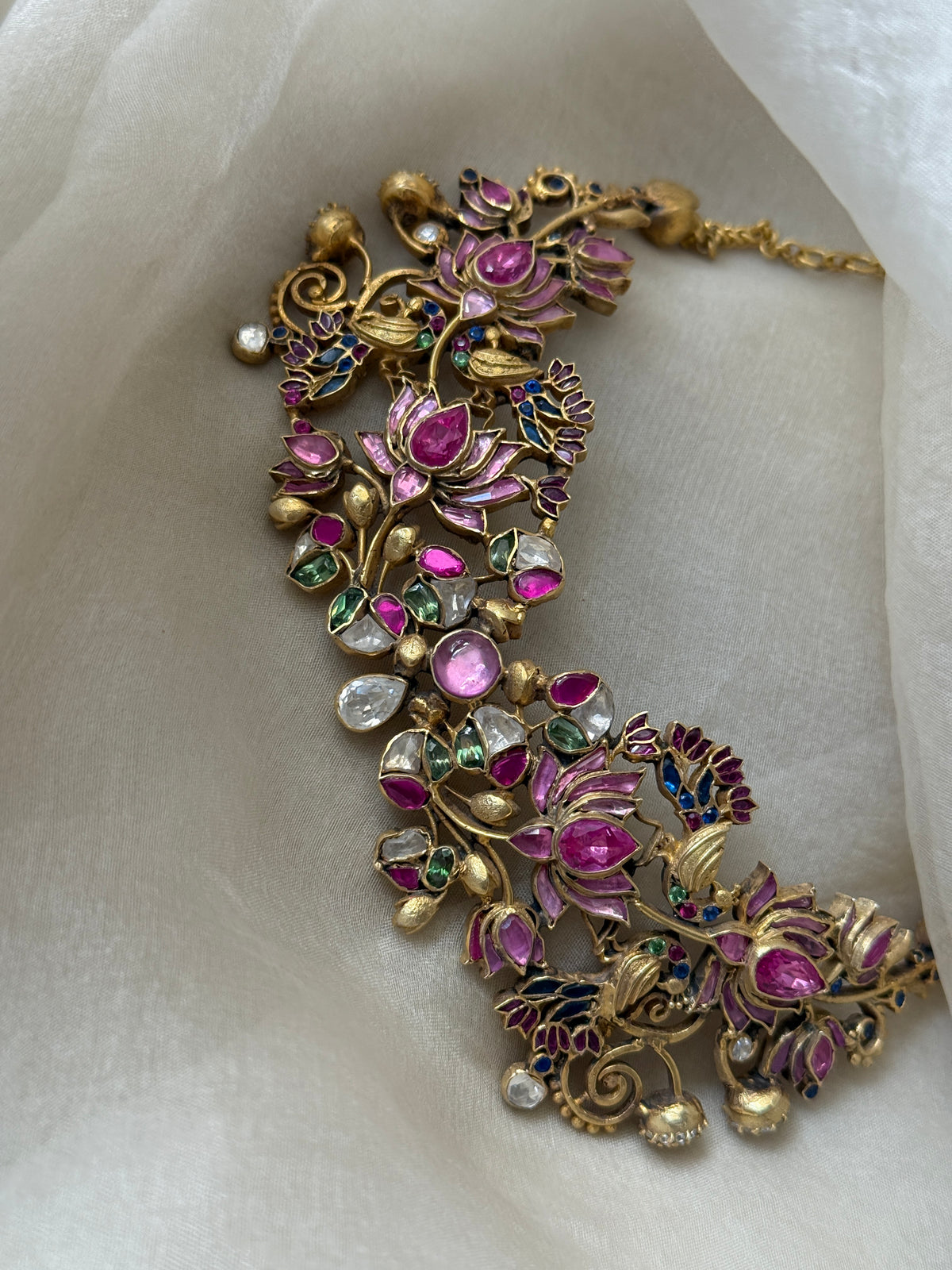 Mihika Necklace
