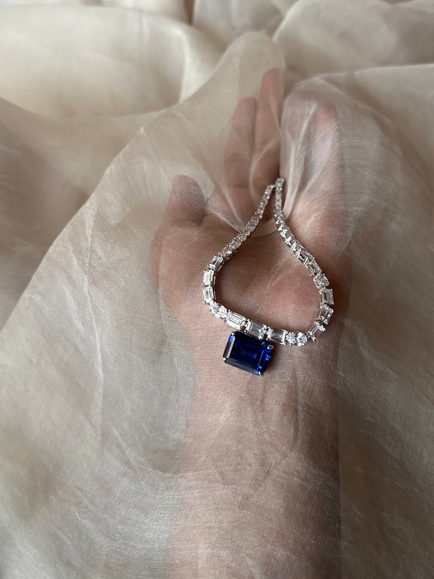 Freya Necklace