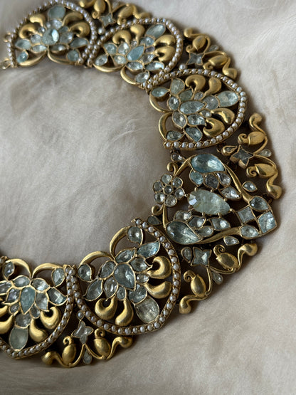 Liyana Necklace Set