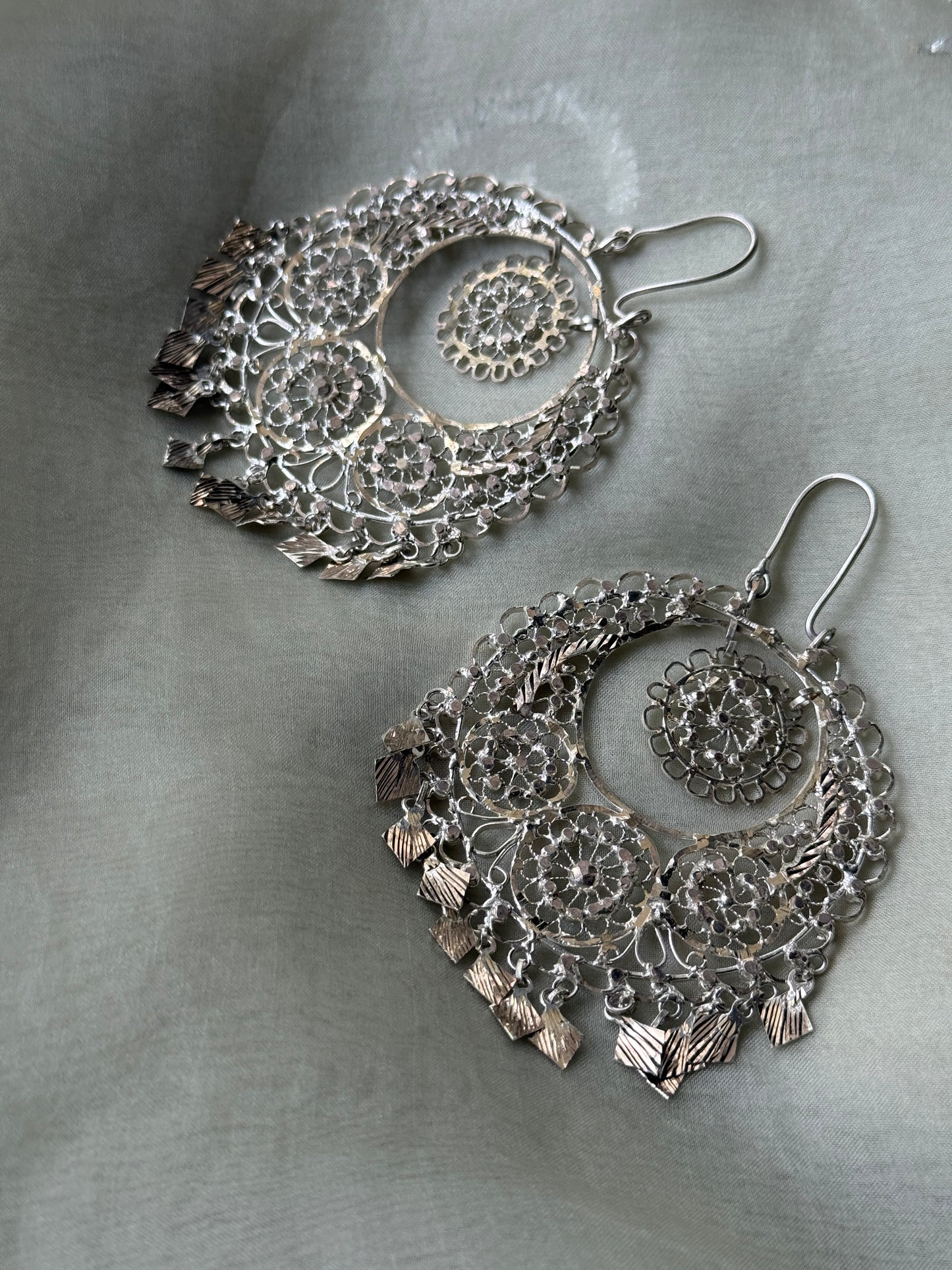 Zina Earrings