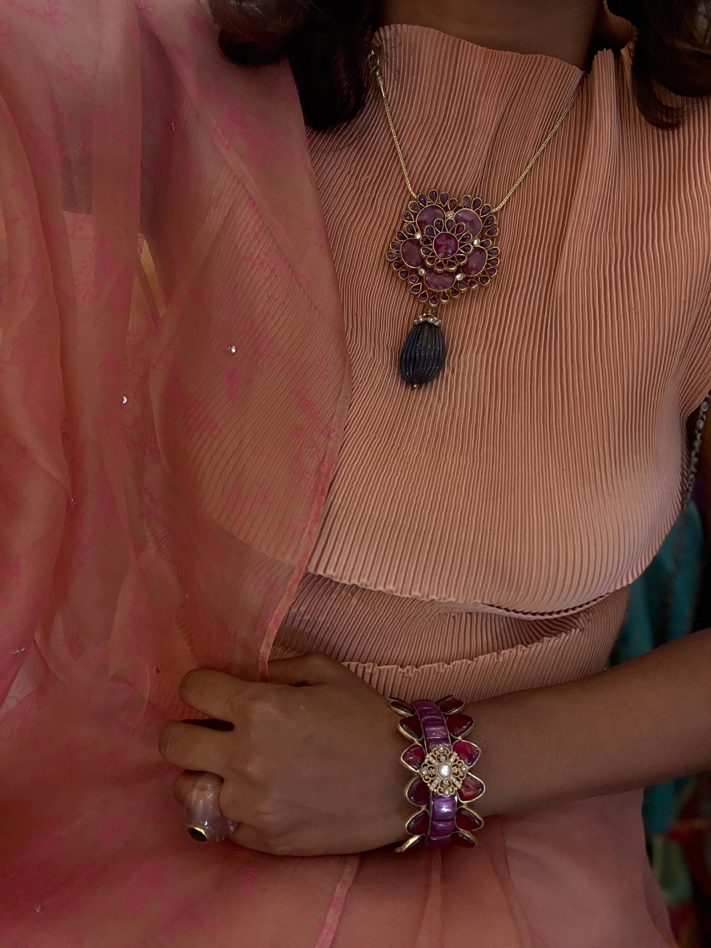 Zahira Necklace