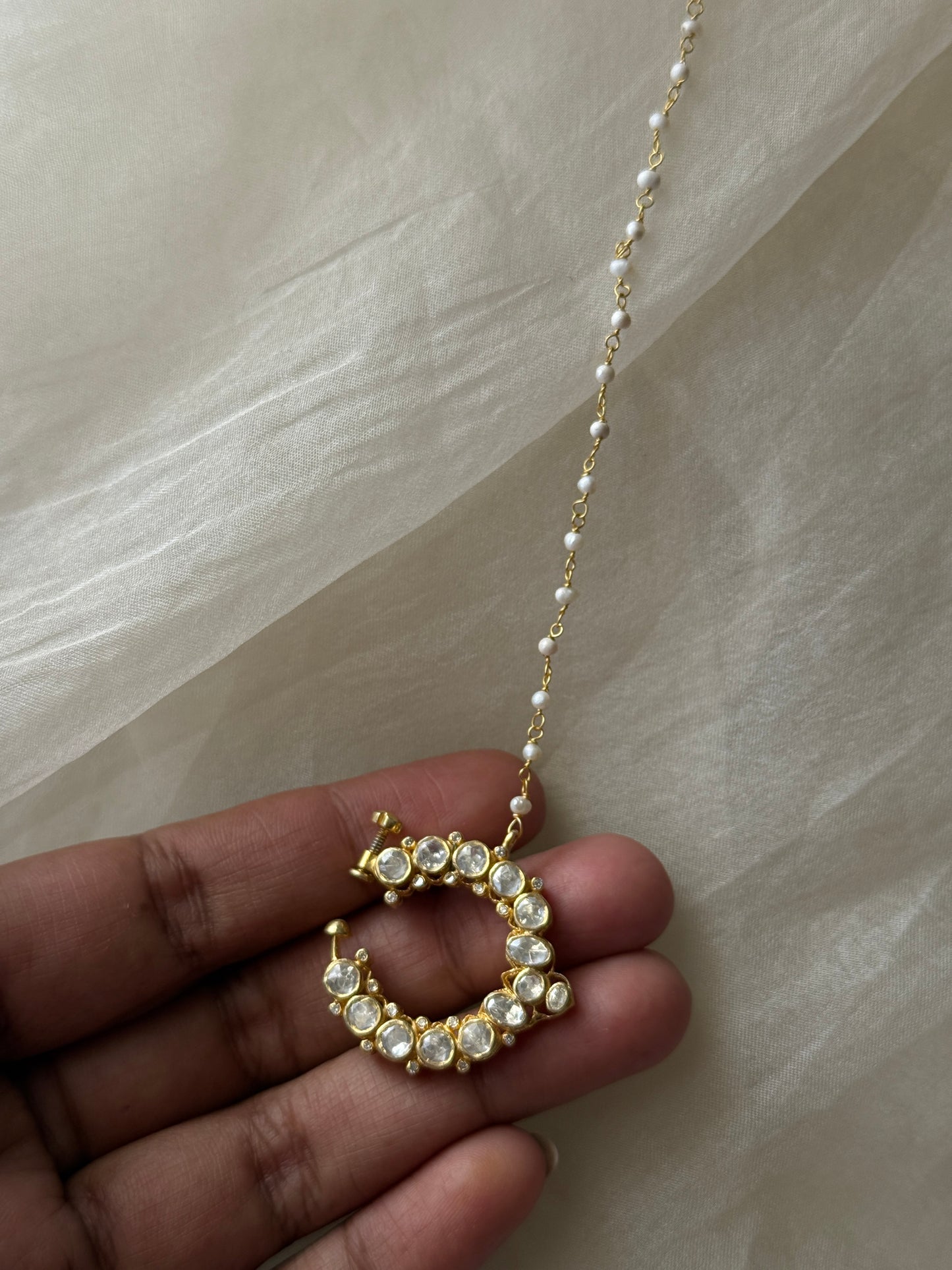 Aadvika Nose Ring