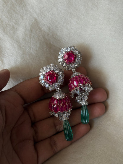 Inashi Earrings