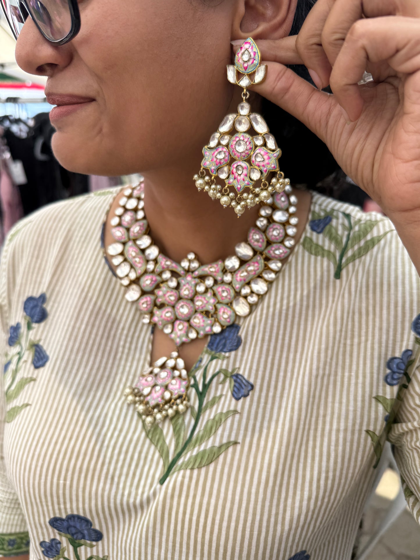 Layla Necklace Set