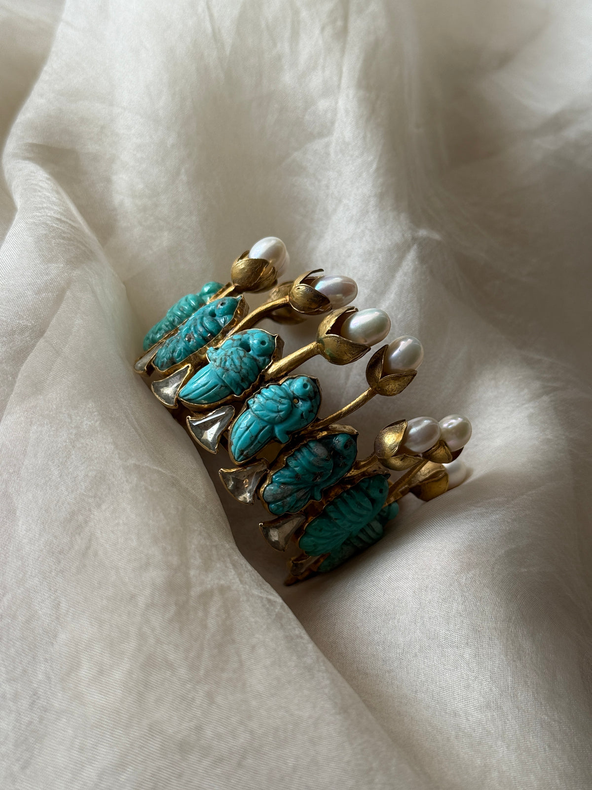 Faiza Cuff