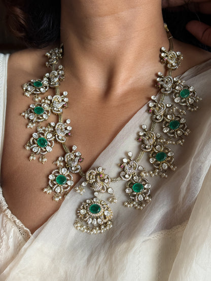 Nirvi Necklace