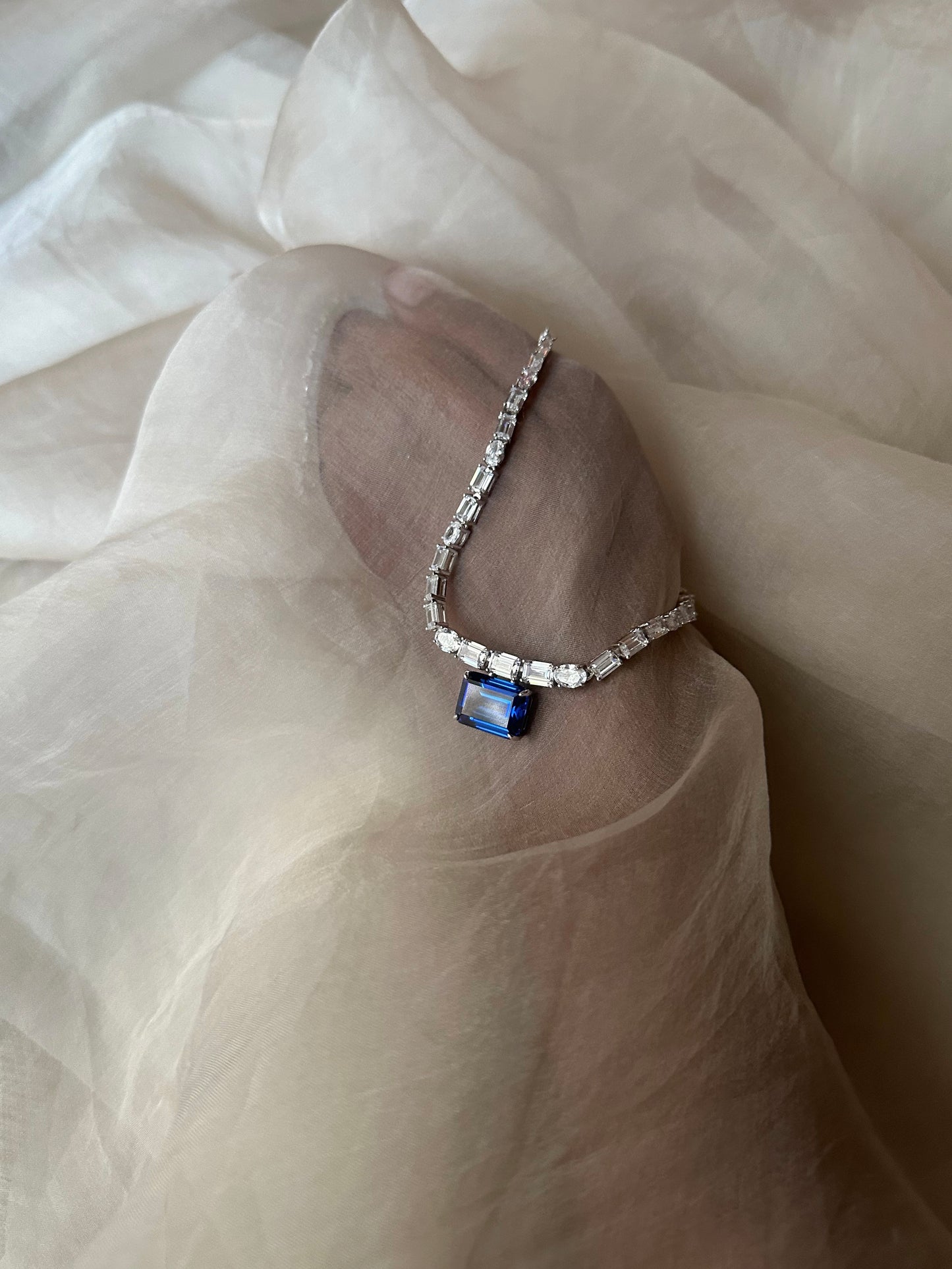 Freya Necklace