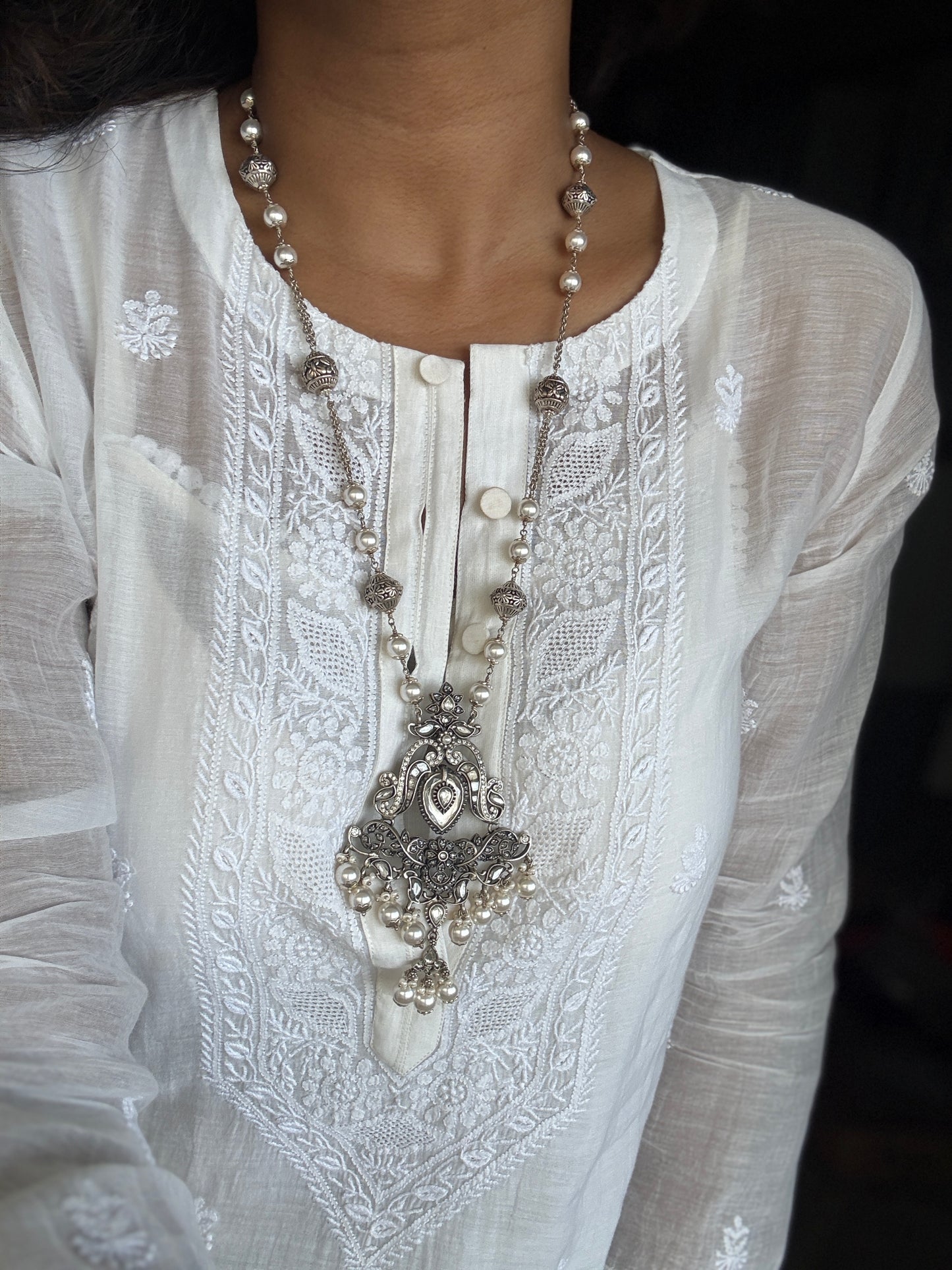 Krisha Necklace