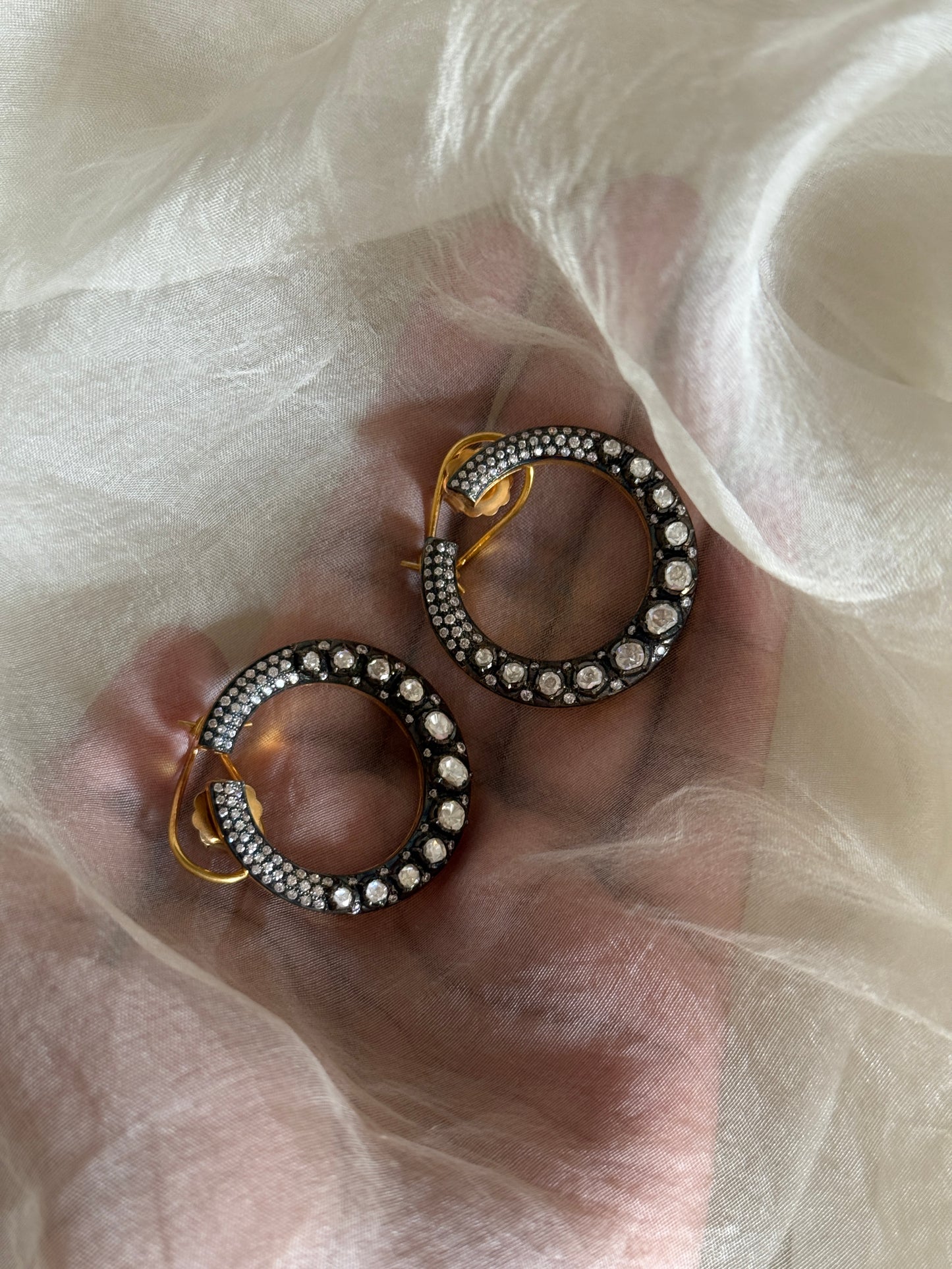 Nia Earrings