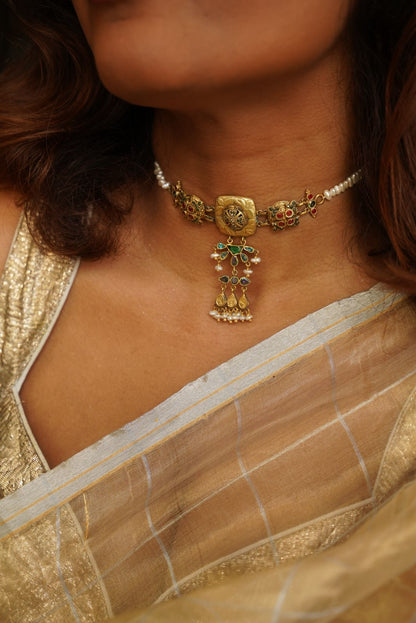 Kriti Choker